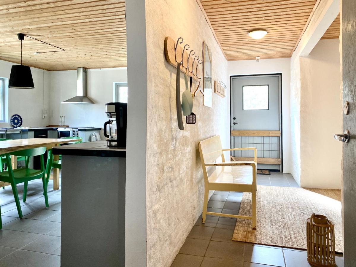 Villa Verde Oesterlen Glemminge Экстерьер фото