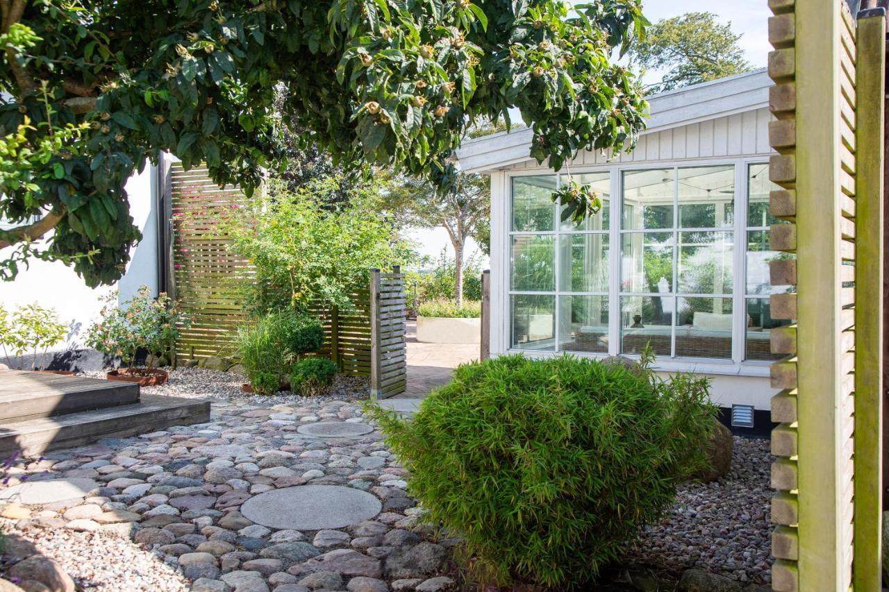 Villa Verde Oesterlen Glemminge Экстерьер фото