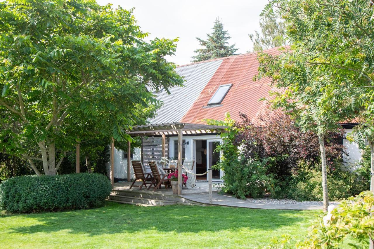 Villa Verde Oesterlen Glemminge Экстерьер фото