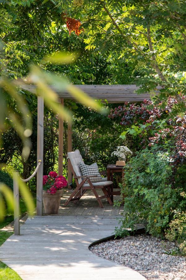 Villa Verde Oesterlen Glemminge Экстерьер фото