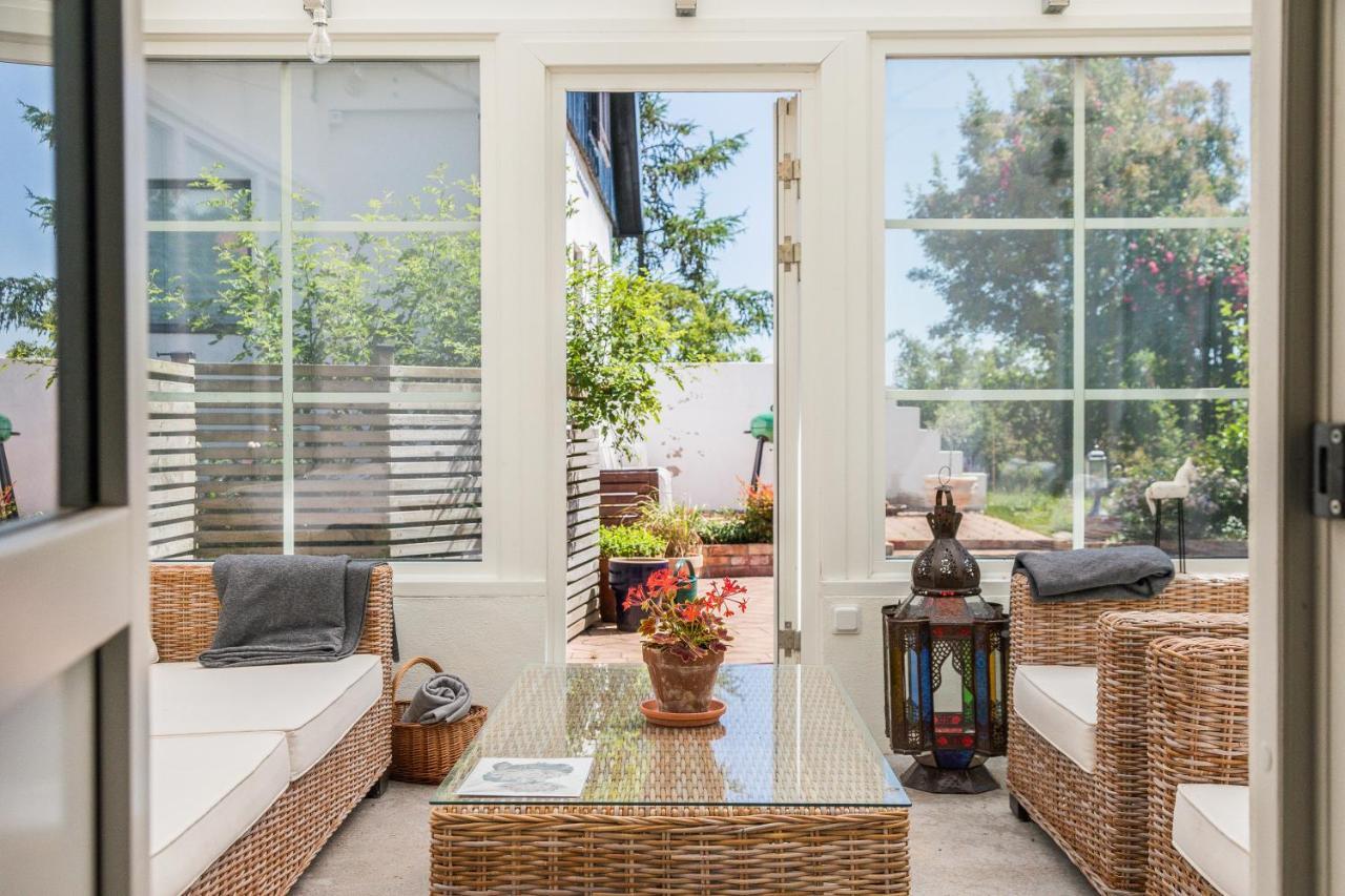 Villa Verde Oesterlen Glemminge Экстерьер фото