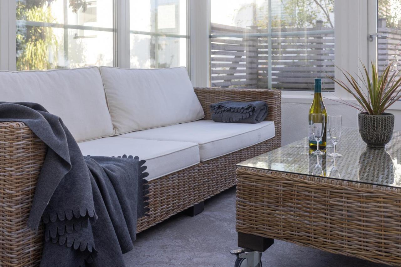 Villa Verde Oesterlen Glemminge Экстерьер фото