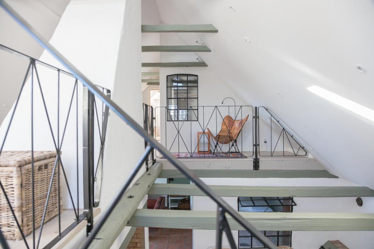 Villa Verde Oesterlen Glemminge Экстерьер фото