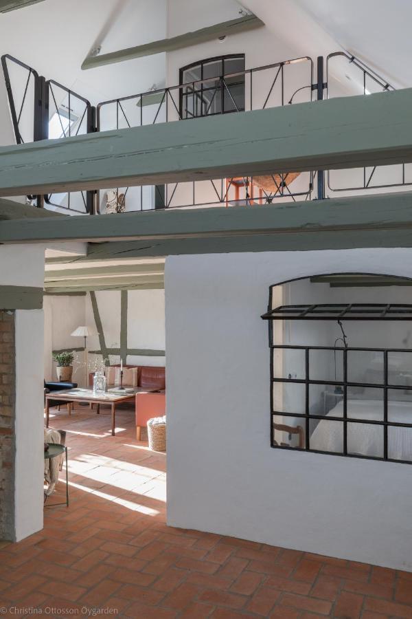 Villa Verde Oesterlen Glemminge Экстерьер фото