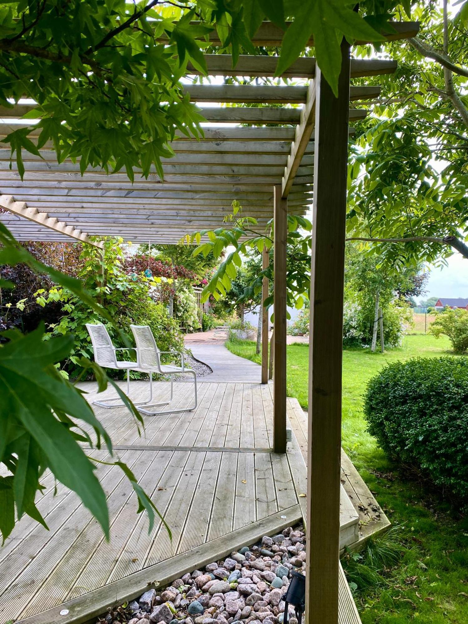 Villa Verde Oesterlen Glemminge Экстерьер фото