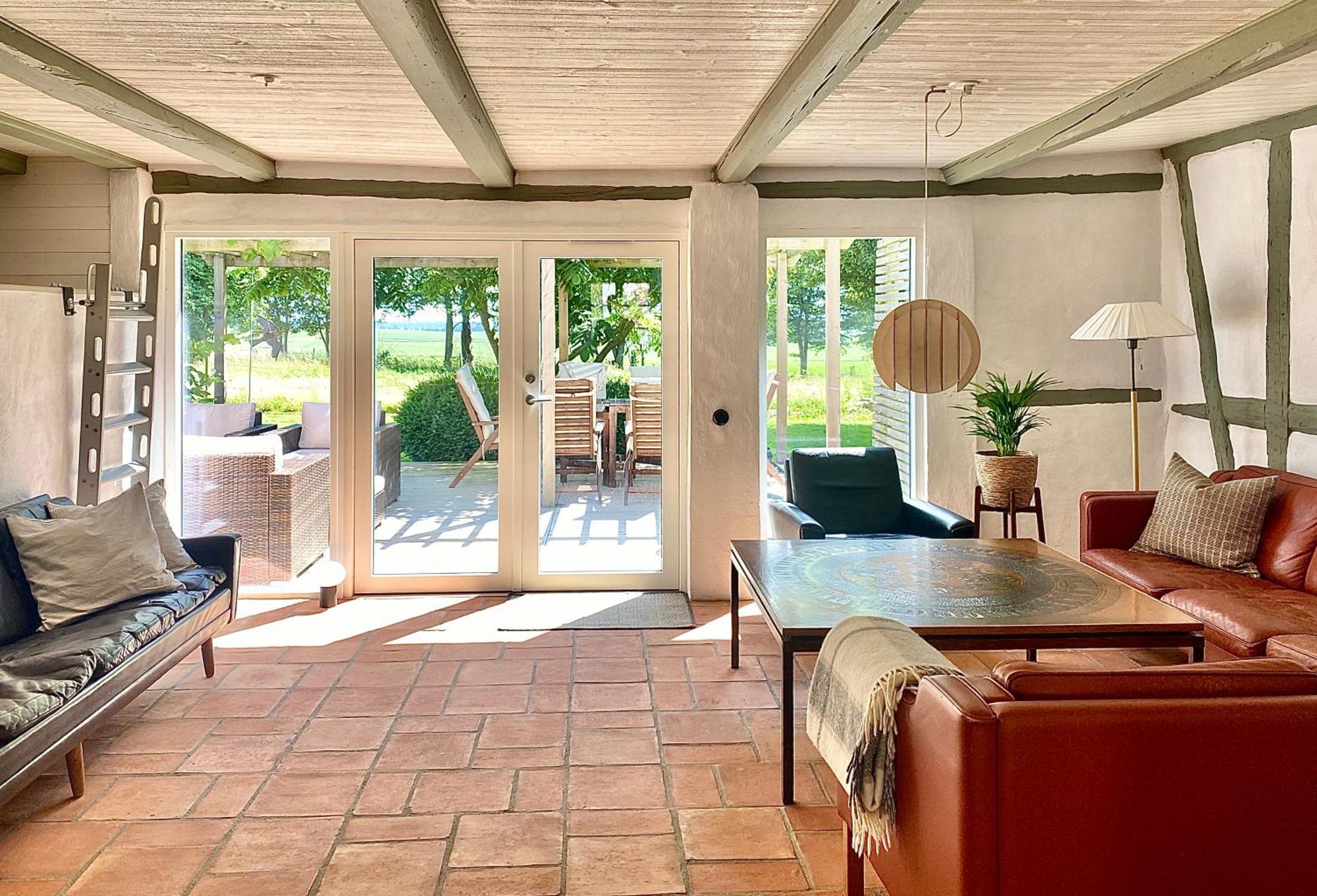 Villa Verde Oesterlen Glemminge Экстерьер фото