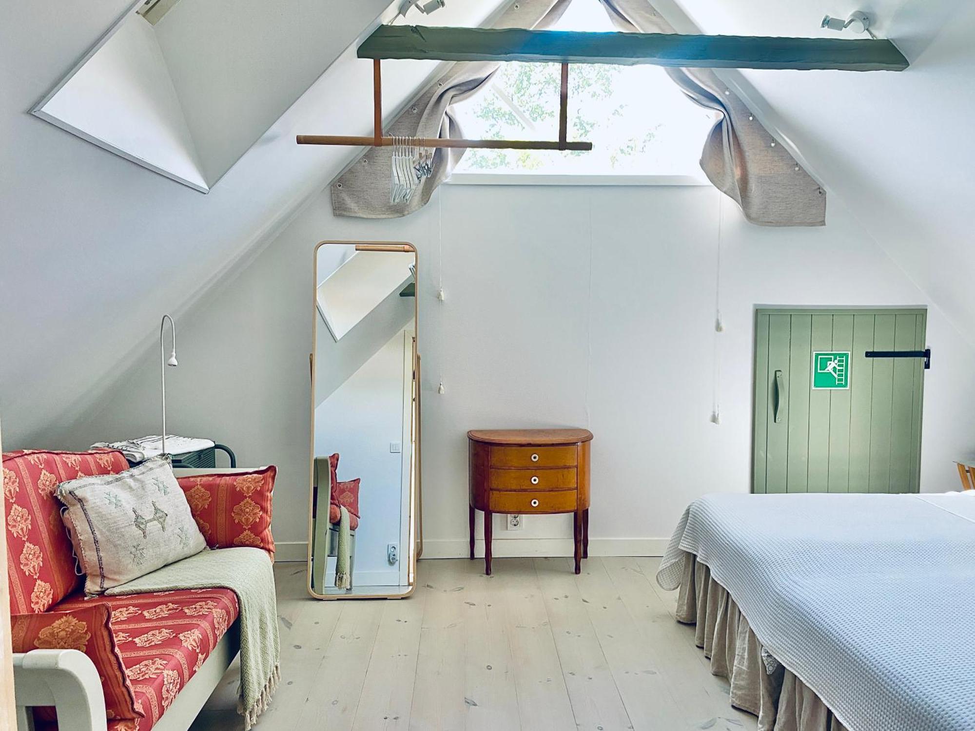 Villa Verde Oesterlen Glemminge Экстерьер фото