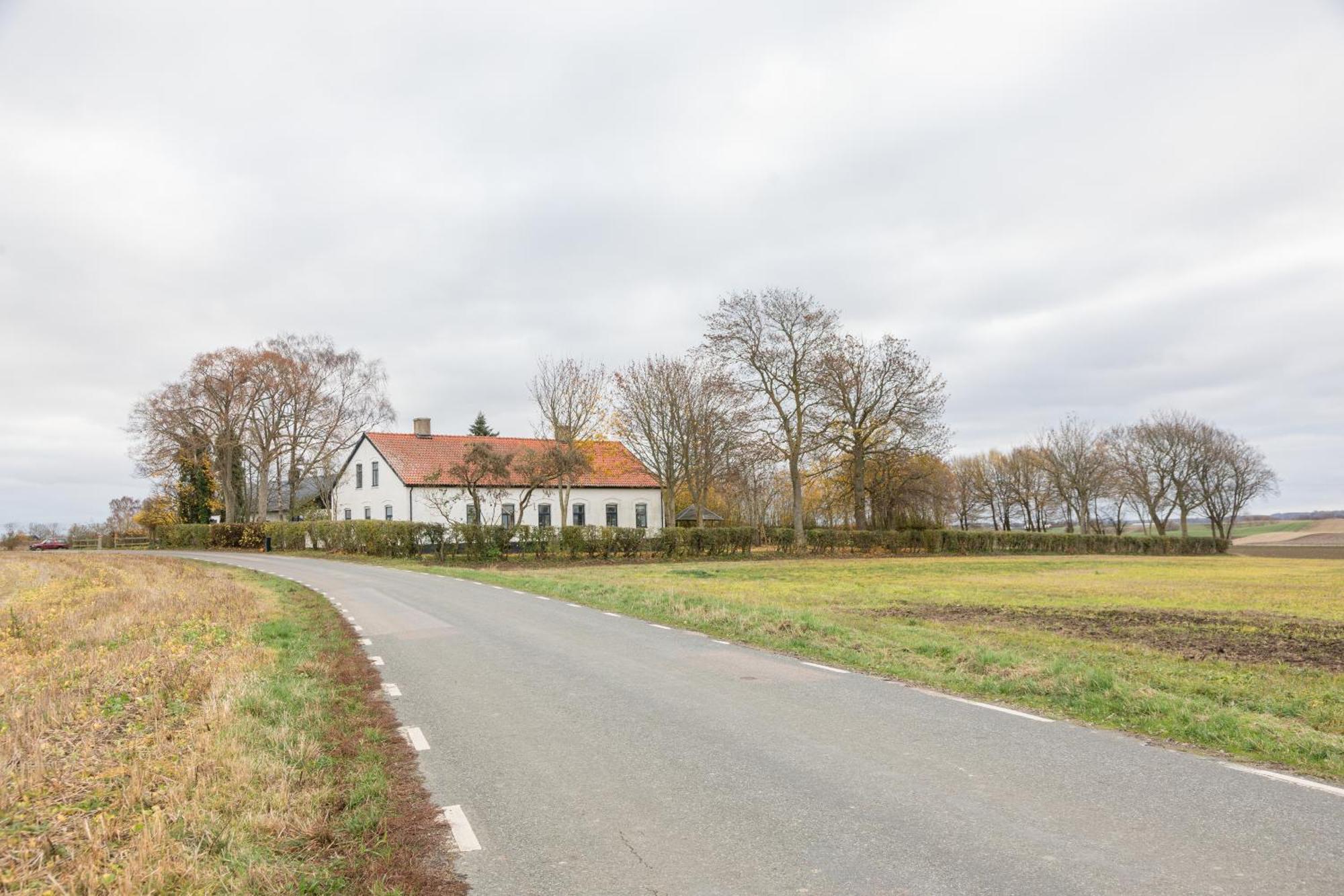 Villa Verde Oesterlen Glemminge Экстерьер фото