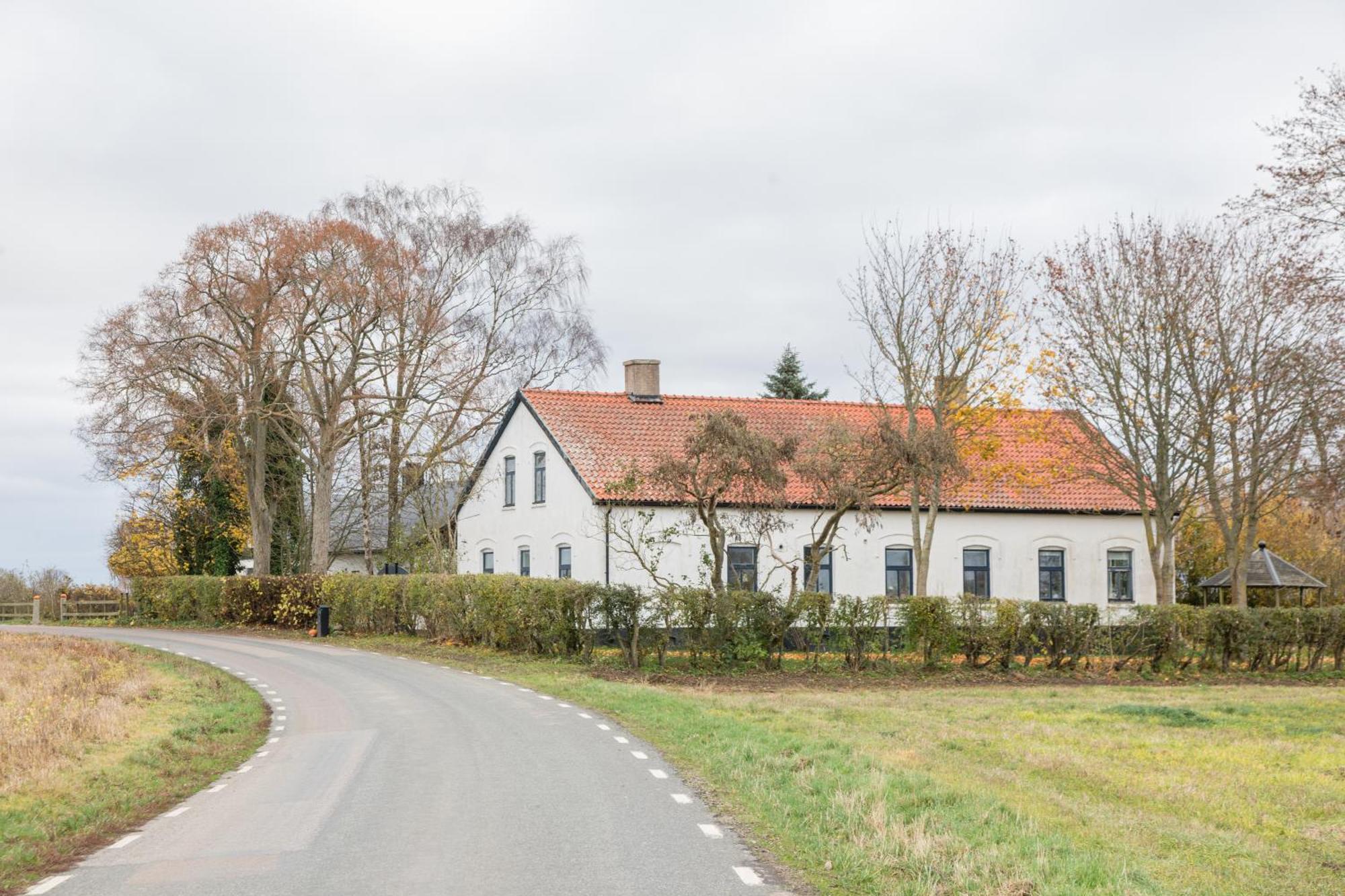 Villa Verde Oesterlen Glemminge Экстерьер фото